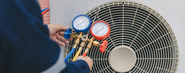 Licensed Hvac service in Oak Hill, OH - JG Cool HVAC